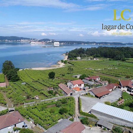 Enoturismo Lagar De Costa Guest House Castrelo  Luaran gambar