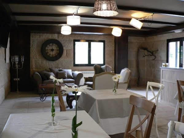 Enoturismo Lagar De Costa Guest House Castrelo  Luaran gambar
